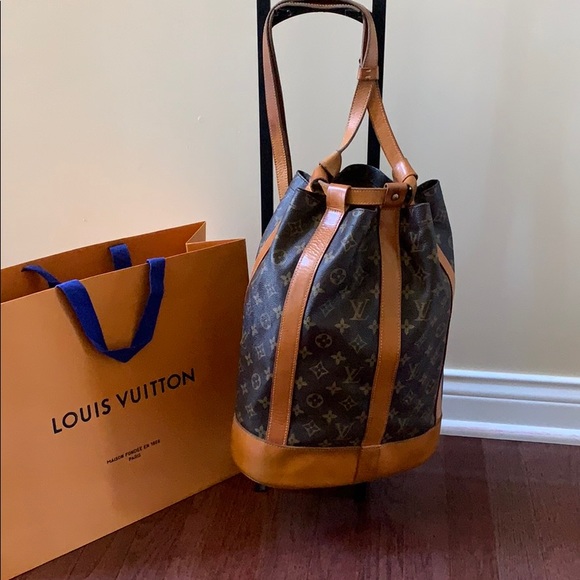 Louis Vuitton Handbags - 🎁MOTHERS DAY SALE🎁 Authentic LV Randonnee PM Bag